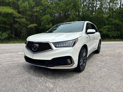 2019 Acura MDX for sale at Drive 1 Auto Sales in Wake Forest NC