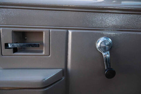 1977 Chevrolet Blazer