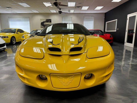 2002 Pontiac Firebird