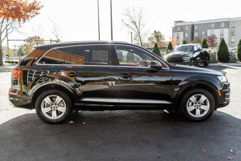 2018 Audi Q7 2.0T quattro Premium Plus