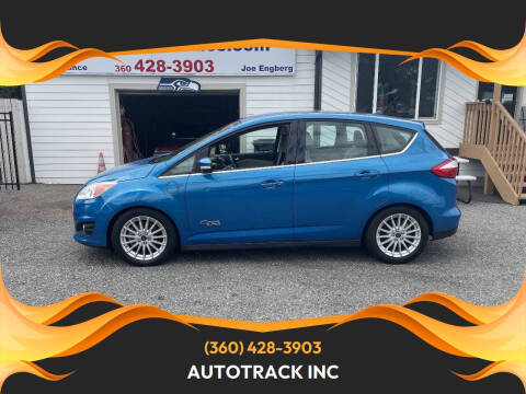 2013 Ford C-MAX Energi