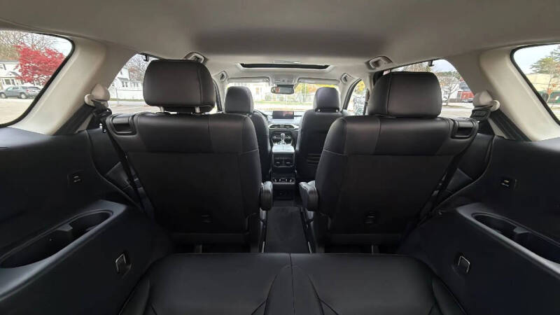 2021 Mazda CX-9 Touring