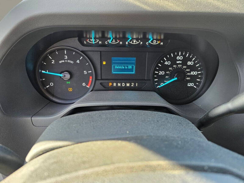 2025 Ford E-Series