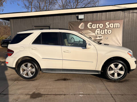 2010 Mercedes-Benz M-Class ML 350