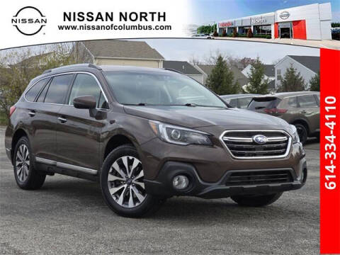 2019 Subaru Outback for sale at Auto Center of Columbus in Columbus OH