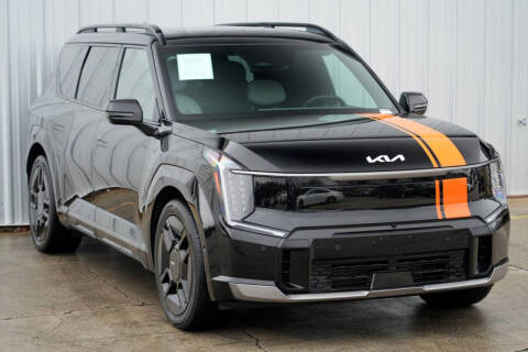 2024 Kia EV9 GT-Line