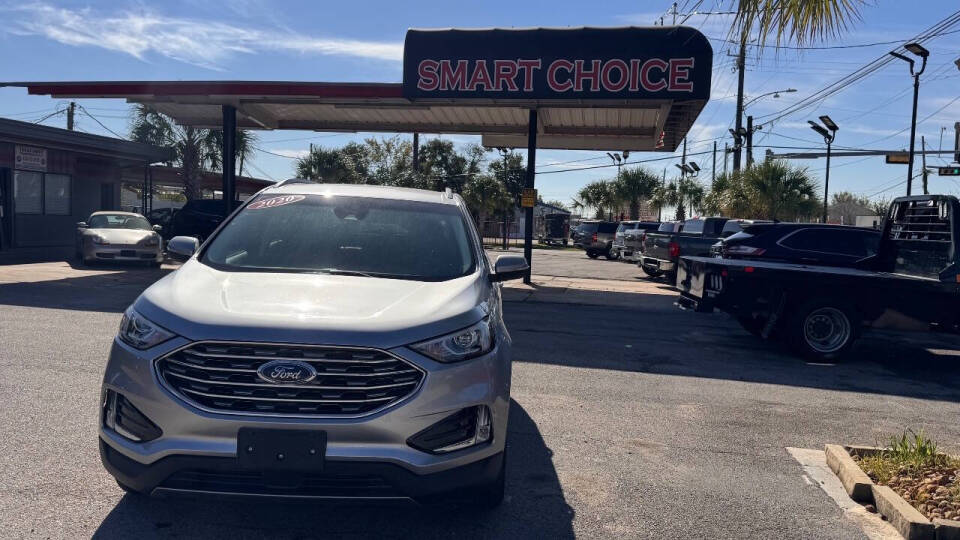 2020 Ford Edge SEL's photo