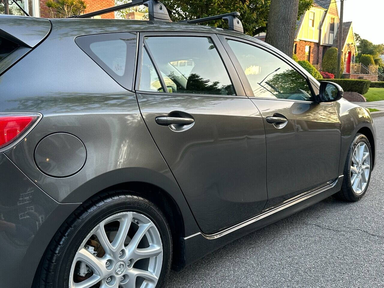 2012 Mazda MAZDA3  - $9,900