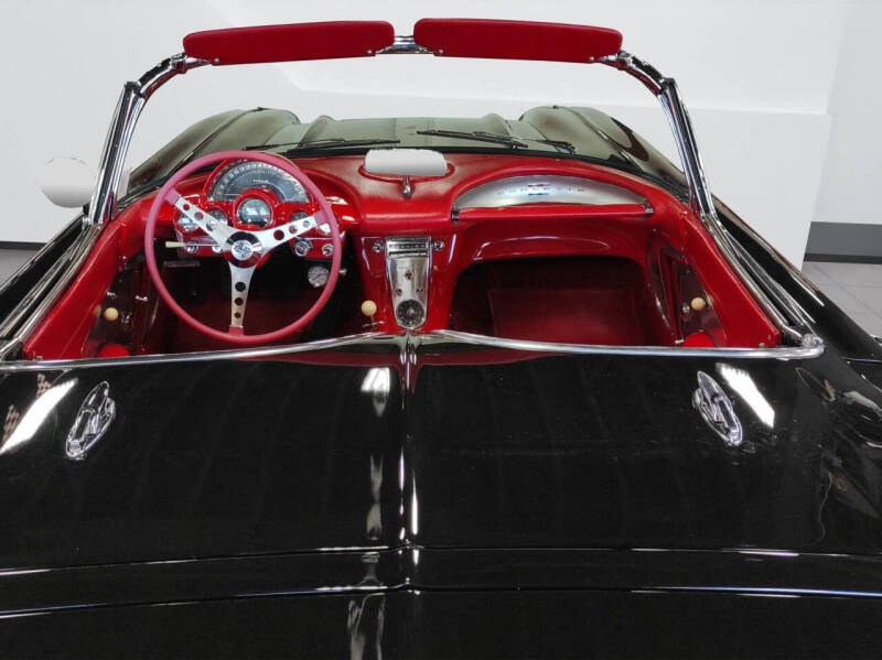 1961 Chevrolet Corvette