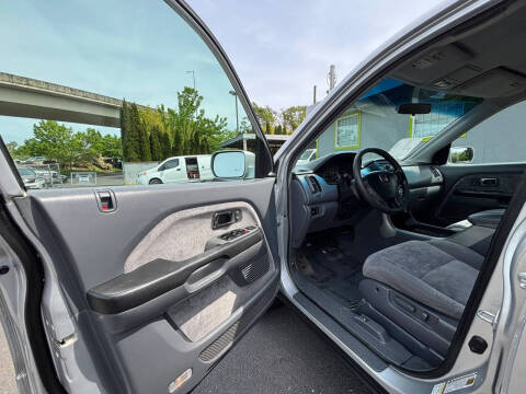 2005 Honda Pilot EX