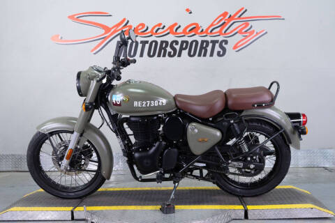 2022 Royal Enfield Classic 350