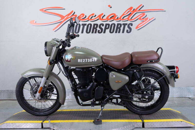 2022 Royal Enfield Classic 350