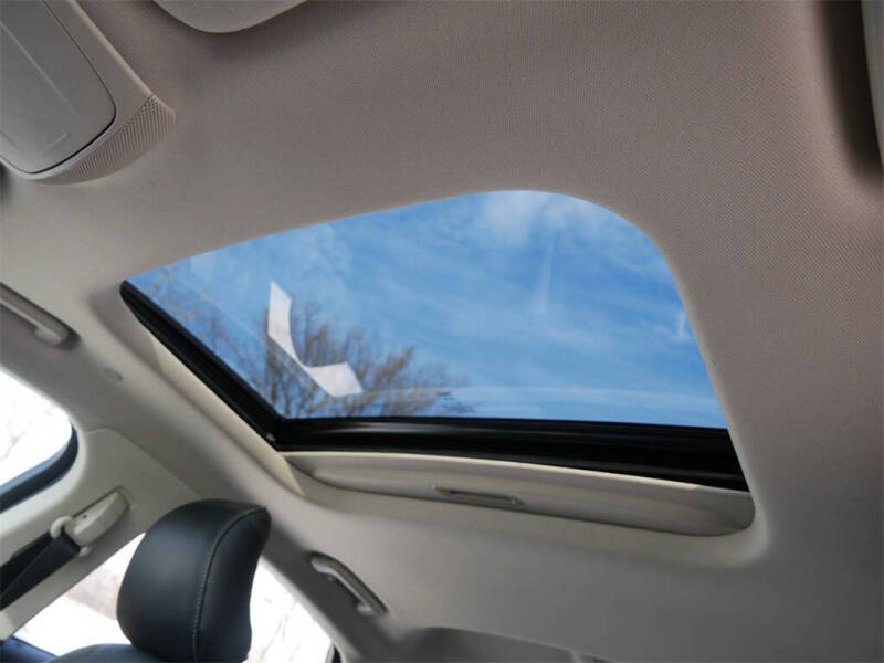 2017 Ford Fusion Energi Titanium