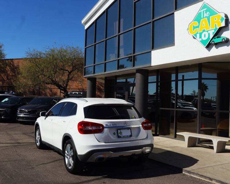 2020 Mercedes-Benz GLA GLA 250