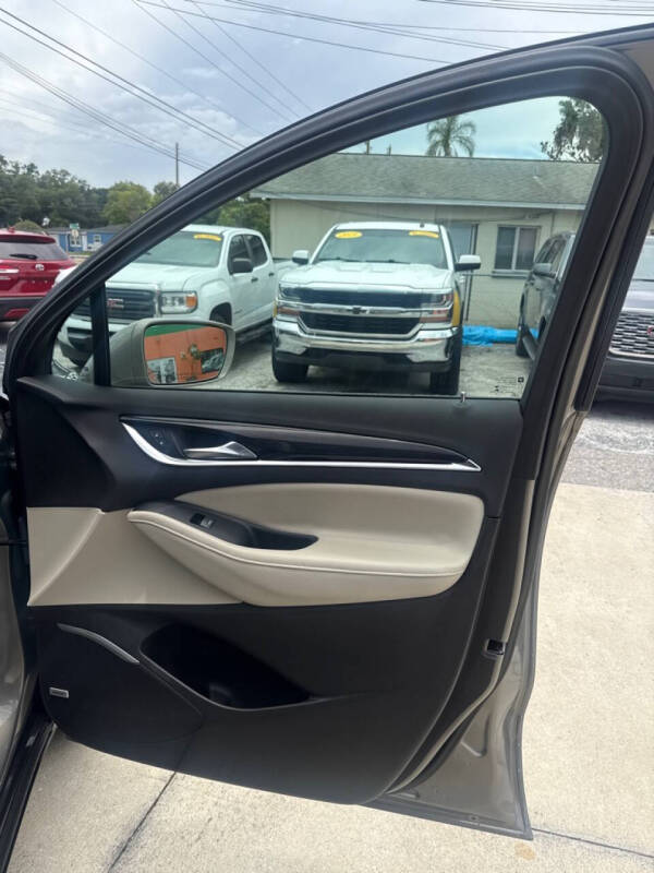 2018 Buick Enclave Premium