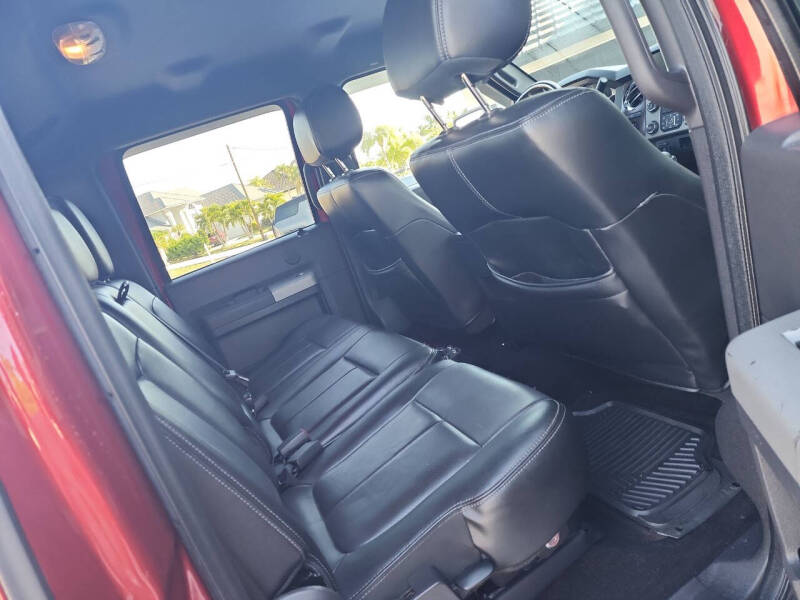 2016 Ford F-250 Super Duty Lariat