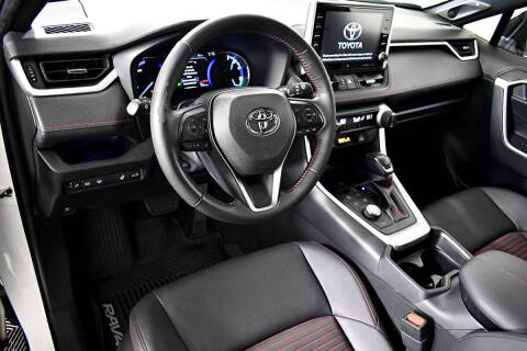 2021 Toyota RAV4 Prime XSE