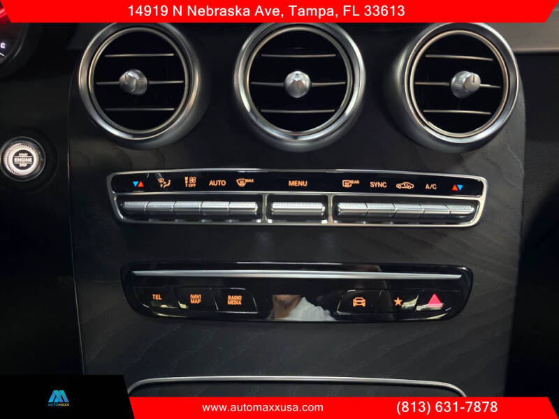 2021 Mercedes-Benz GLC GLC 300