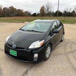 2011 Toyota Prius for sale at MPG Auto LLC in Fulton MO