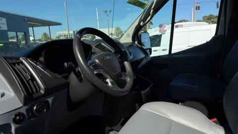 2015 Ford Transit 250