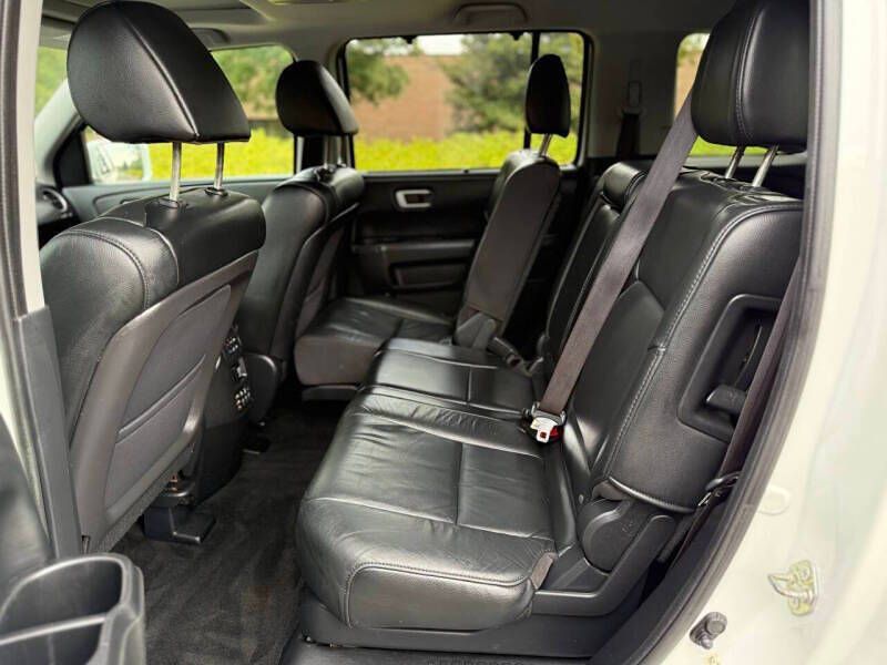 2015 Honda Pilot Touring