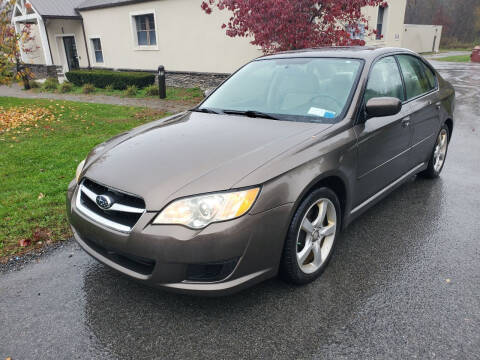 2009 Subaru Legacy for sale at Wallet Wise Wheels in Montgomery NY