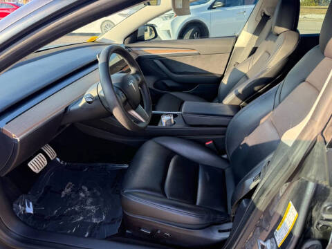 2022 Tesla Model 3 Performance