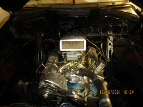 1950 Hudson Commodore