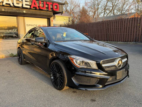 2015 Mercedes-Benz CLA CLA 250 4MATIC
