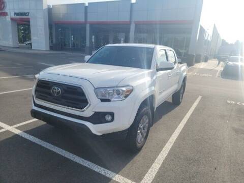 2019 Toyota Tacoma for sale at PHIL SMITH AUTOMOTIVE GROUP - Pinehurst Toyota Hyundai in Southern Pines NC
