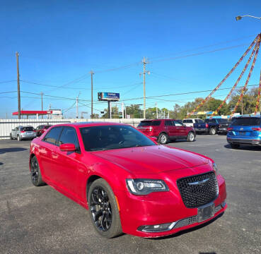 2016 Chrysler 300 S Alloy Edition