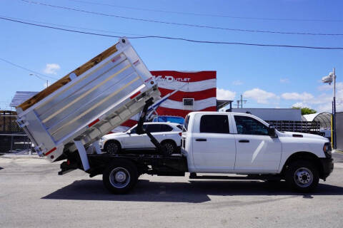 2024 RAM 3500 Tradesman