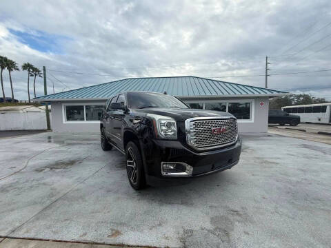 2016 GMC Yukon Denali