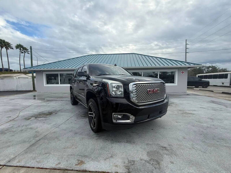 2016 GMC Yukon Denali