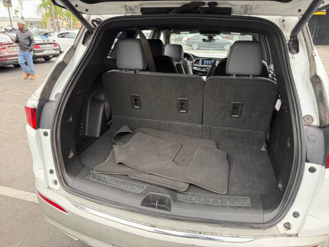 2024 Buick Enclave Premium