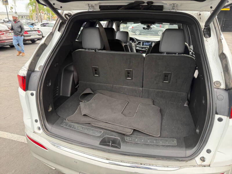 2024 Buick Enclave Premium