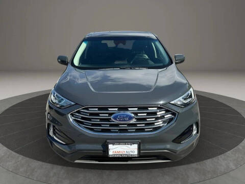 2021 Ford Edge
