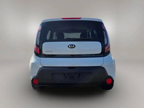 2014 Kia Soul