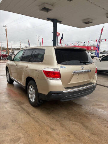 2013 Toyota Highlander