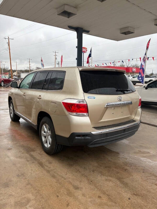 2013 Toyota Highlander