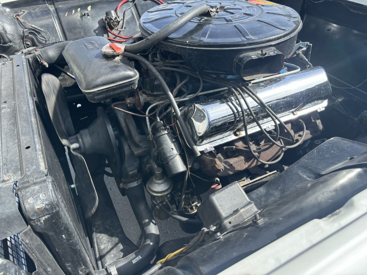 1959 Ford Thunderbird 50