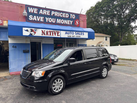 2015 Chrysler Town and Country Touring