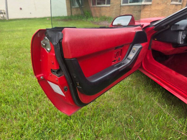 1990 Chevrolet Corvette