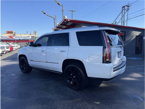 2019 Cadillac Escalade Platinum