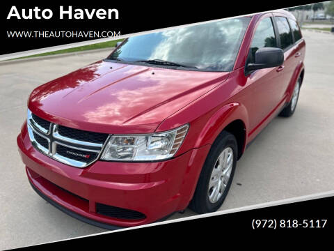 2019 Dodge Journey SE Value Package
