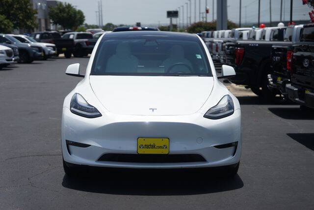 2022 Tesla Model Y Long Range