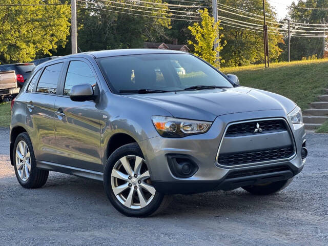 2014 Mitsubishi Outlander Sport for sale at Town Auto Inc in Clifton Park, NY