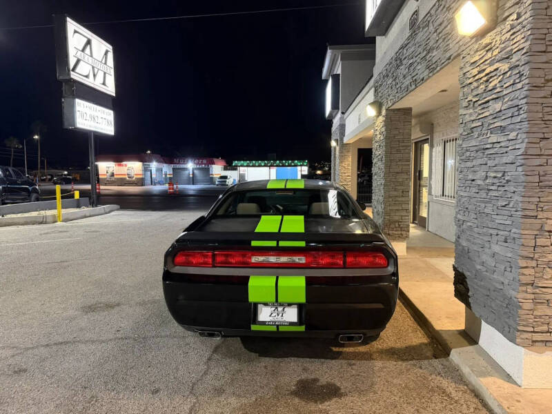 2011 Dodge Challenger