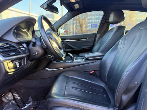 2017 BMW X6 xDrive35i