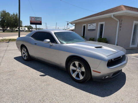 2017 Dodge Challenger SXT